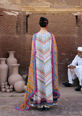 Kahf Prints Lawn'26 KPS-2A YASMEEN