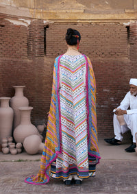 Kahf Prints Lawn'26 KPS-2A YASMEEN