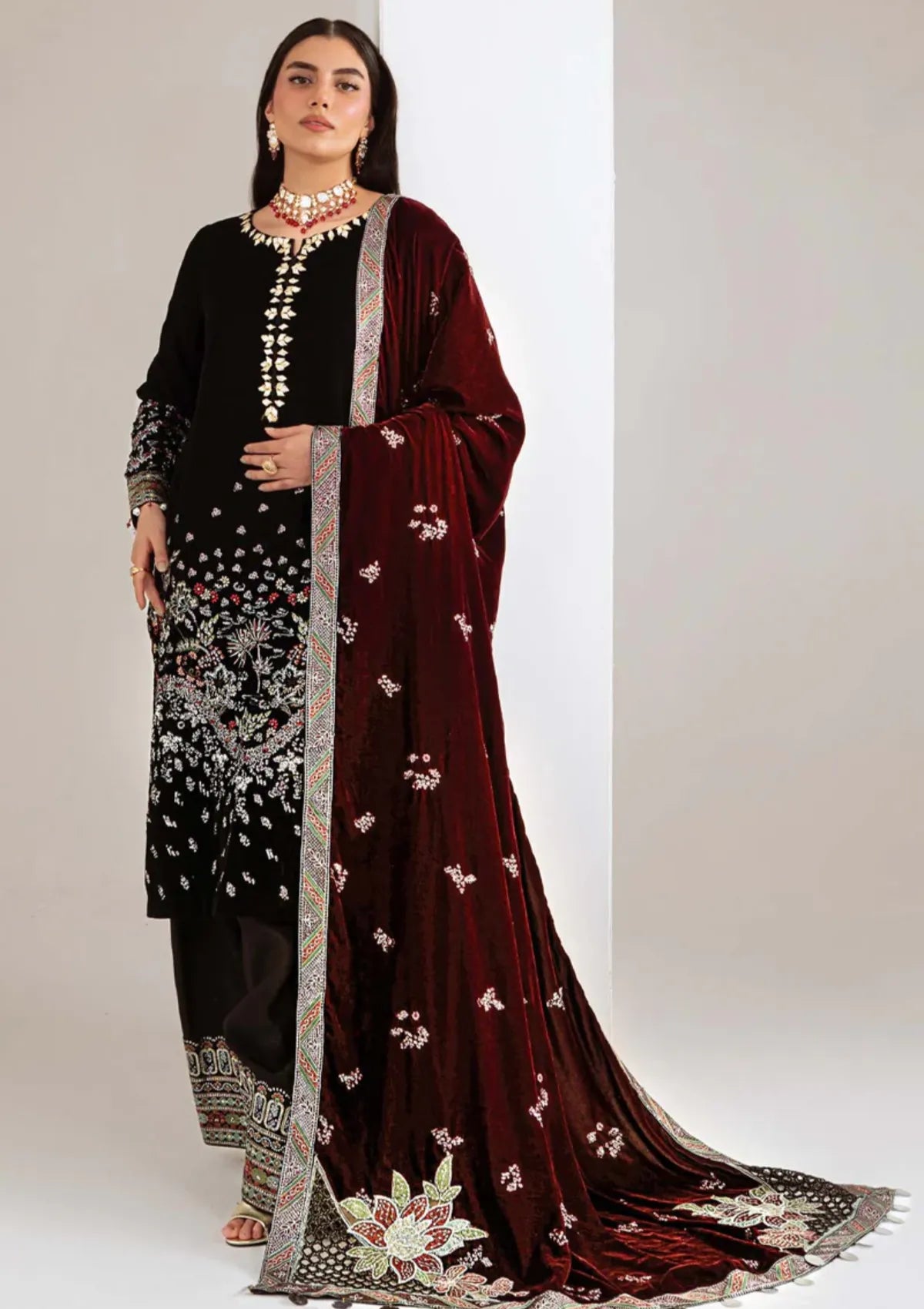 mohsin-saeed-fabrics-luxury-fashion-collection-daily-wear-wedding-and-formal-in-budget-This-product-is-from-nureh-maya-velvet25-nw-113-is-available-on-Mohsin-saeed-fabrics-website.