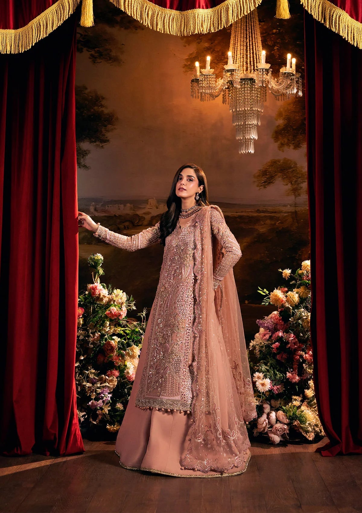 Elaf Serenade The Formal Handwork'26 EHM-03 VALENTINA
