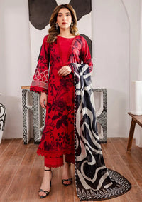 Nureh Signature Prints'24 SP-100 - Mohsin Saeed Fabrics