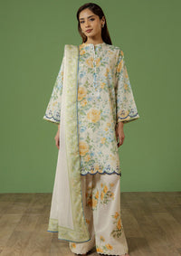Coco by Zara Shahjahan Prints Drop III'26 D-7A Aurelia