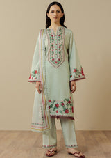 Coco by Zara Shahjahan Prints Drop III'26 D-8B Ismeria