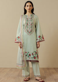 Coco by Zara Shahjahan Prints Drop III'26 D-8B Ismeria