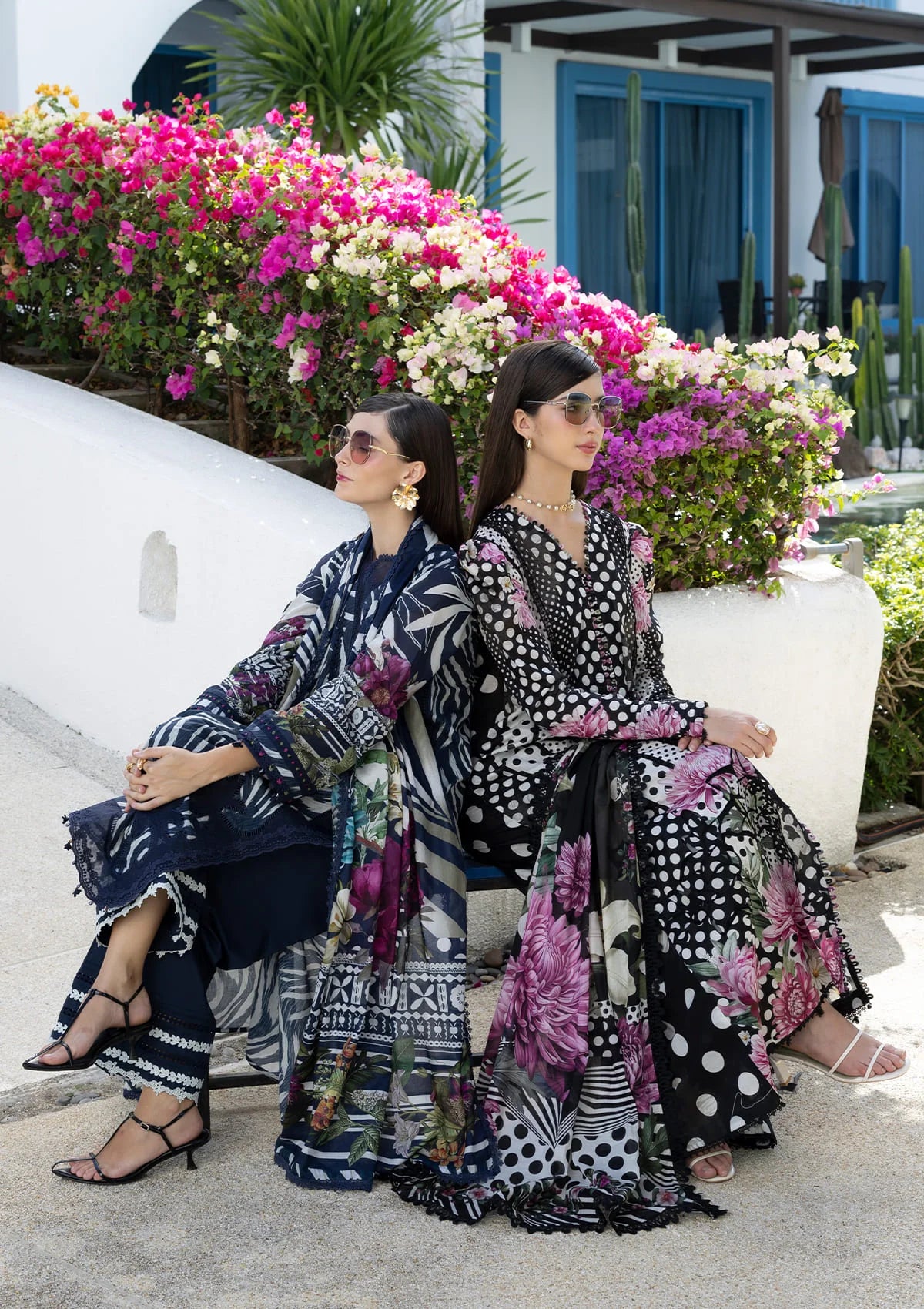 Elaf Santorini Prints Vol-1'26 EPN-1B POIS & HER