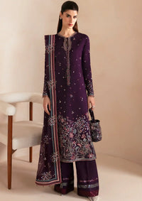 Jazmin Emb Raw Silk'24 UR-7046