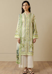 Coco by Zara Shahjahan Prints Drop III'26 D-1A Nerine