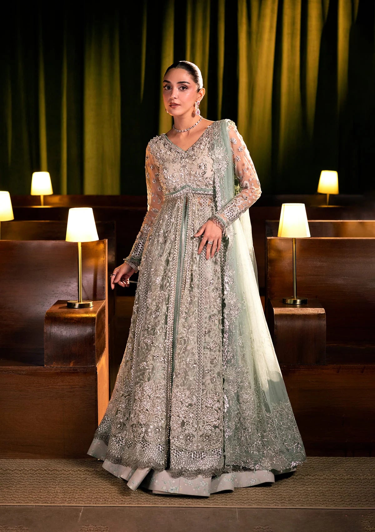 Elaf Serenade The Formal Handwork'26 EHM-06 MOONVEIL