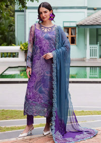 Nureh Ballerina Chiffon'25 NU2-185