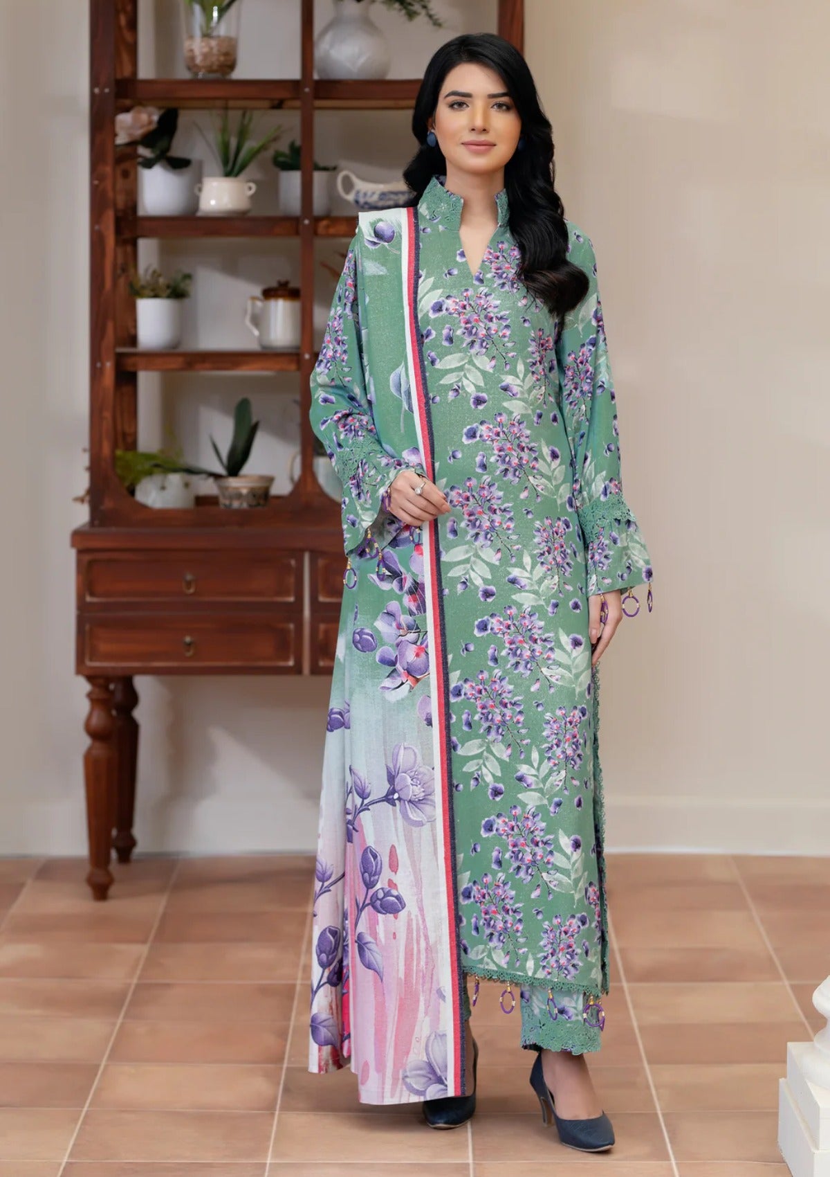 Johra Azreen Winter'25  JW-530