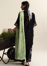 Coco By Zara Shahjahan Edit'2 Lawn'26 D-10A Eira