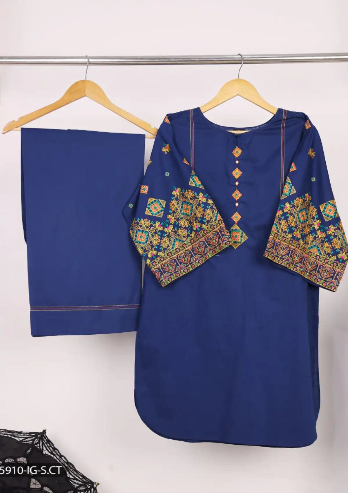 ShaPosh Casual Pret (K2P15910-IG-S.CT) - Mohsin Saeed Fabrics