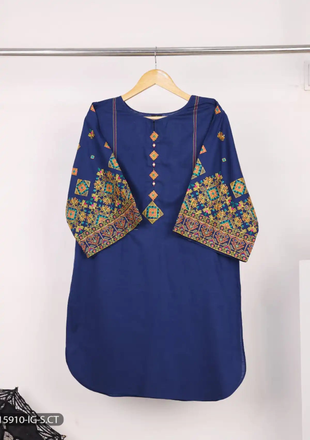 ShaPosh Casual Pret (K2P15910-IG-S.CT) - Mohsin Saeed Fabrics