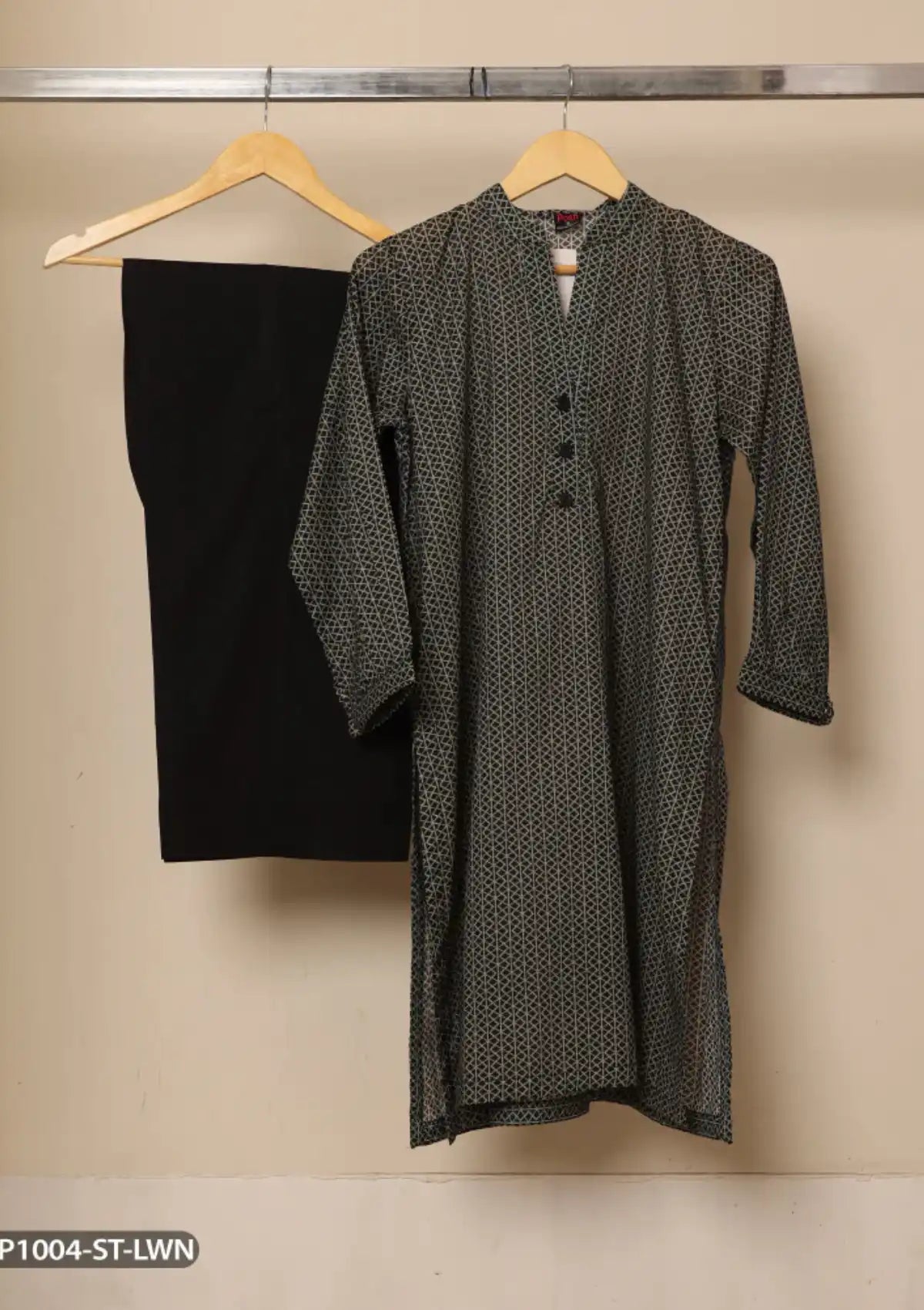 ShaPosh Casual Pret (K2P1004-ST-LWN) - Mohsin Saeed Fabrics