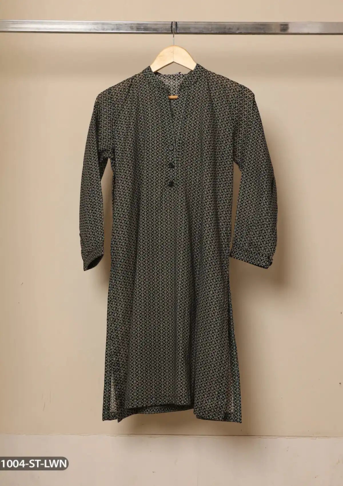 ShaPosh Casual Pret (K2P1004-ST-LWN) - Mohsin Saeed Fabrics
