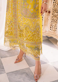 Bin Ilyas La'hira S/S Lawn'24 D-201A