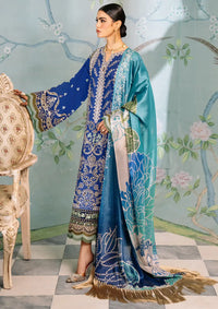 Bin Ilyas La'hira S/S Lawn'24 D-202A