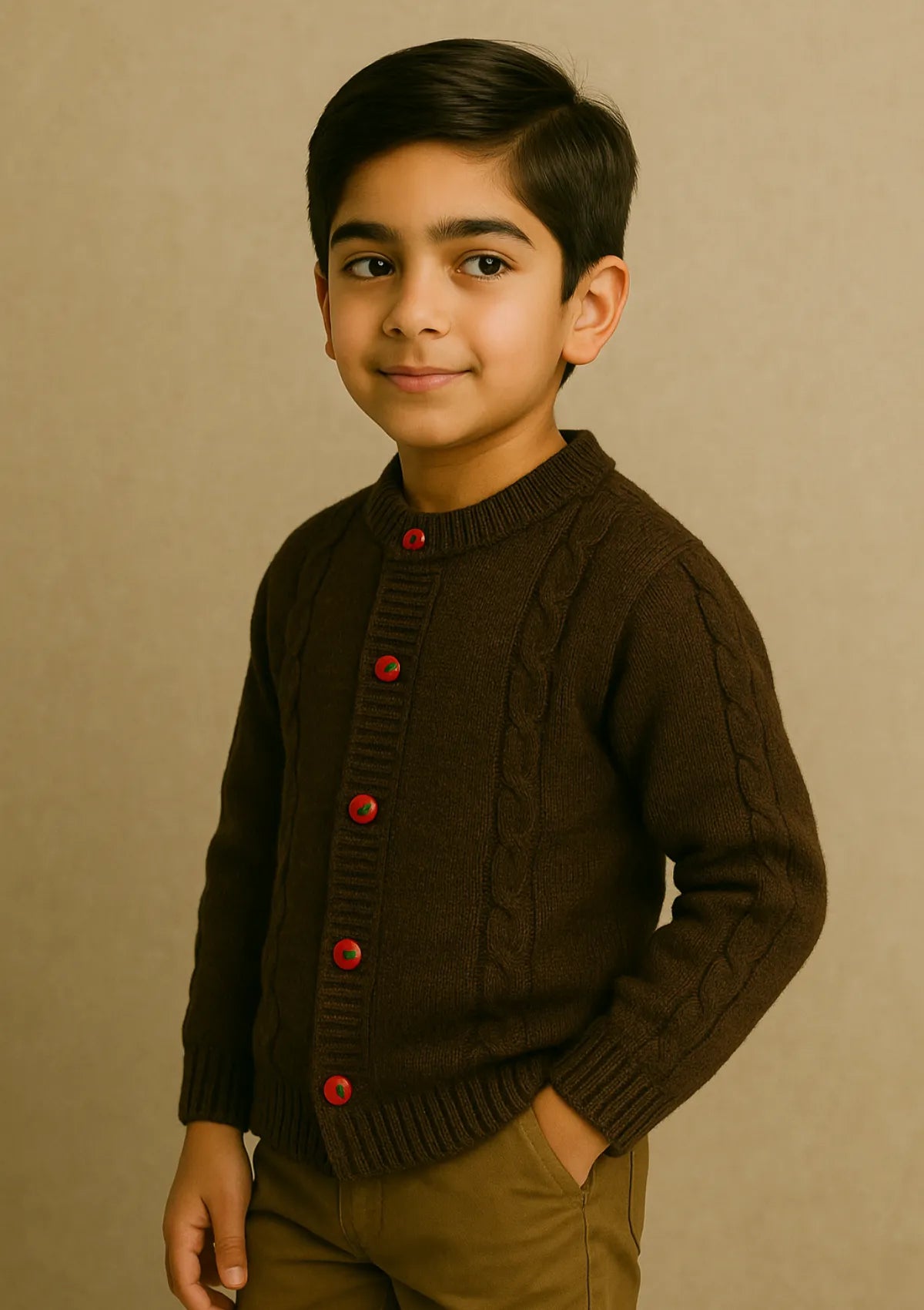 mohsin-saeed-fabrics-is-selling-online-and-in stores-Luxury-daily-wear-wedding-wear-formal-wear-in-budgeted-price-This-product-is-from-baba-sweater-brown-1-is-available-on-Mohsin-saeed-fabrics-website.