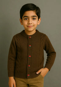 mohsin-saeed-fabrics-is-selling-online-and-in stores-Luxury-daily-wear-wedding-wear-formal-wear-in-budgeted-price-This-product-is-from-baba-sweater-brown-1-is-available-on-Mohsin-saeed-fabrics-website.