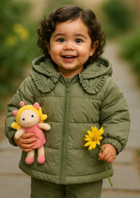 mohsin-saeed-fabrics-is-selling-online-and-in stores-Luxury-daily-wear-wedding-wear-formal-wear-in-budgeted-price-This-product-is-from-baby-jacket-olive-green-is-available-on-Mohsin-saeed-fabrics-website.