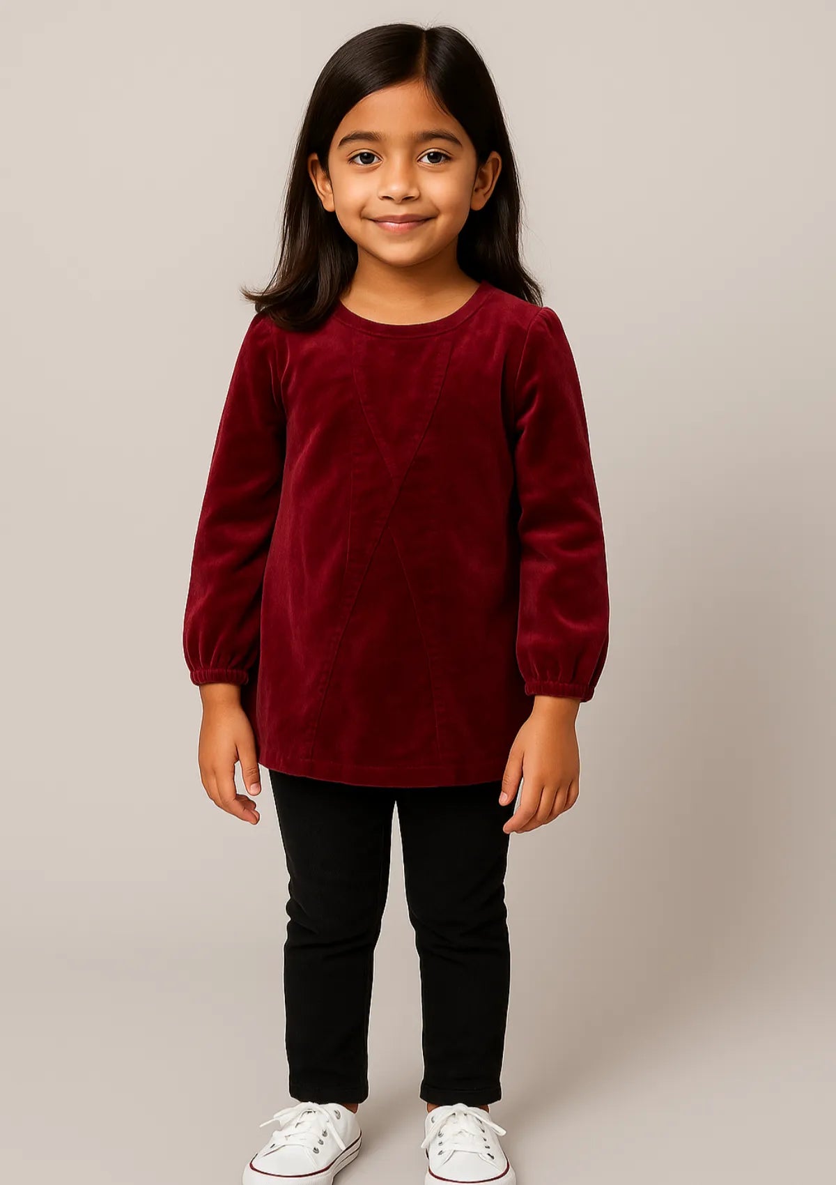 mohsin-saeed-fabrics-affordable-luxury-outfits-for-daily-formal-and-wedding-wear-This-product-is-from-baby-shirt-dark-maroon-is-available-on-Mohsin-saeed-fabrics-website.