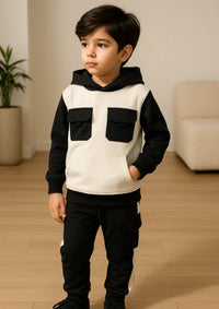 mohsin-saeed-fabrics-affordable-luxury-outfits-for-daily-formal-and-wedding-wear-This-product-is-from-baba-tracksuit-white-black-is-available-on-Mohsin-saeed-fabrics-website.