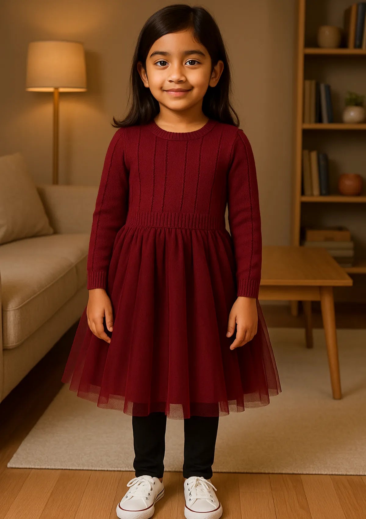 mohsin-saeed-fabrics-affordable-luxury-outfits-for-daily-formal-and-wedding-wear-This-product-is-from-baby-frock-maroon-is-available-on-Mohsin-saeed-fabrics-website.