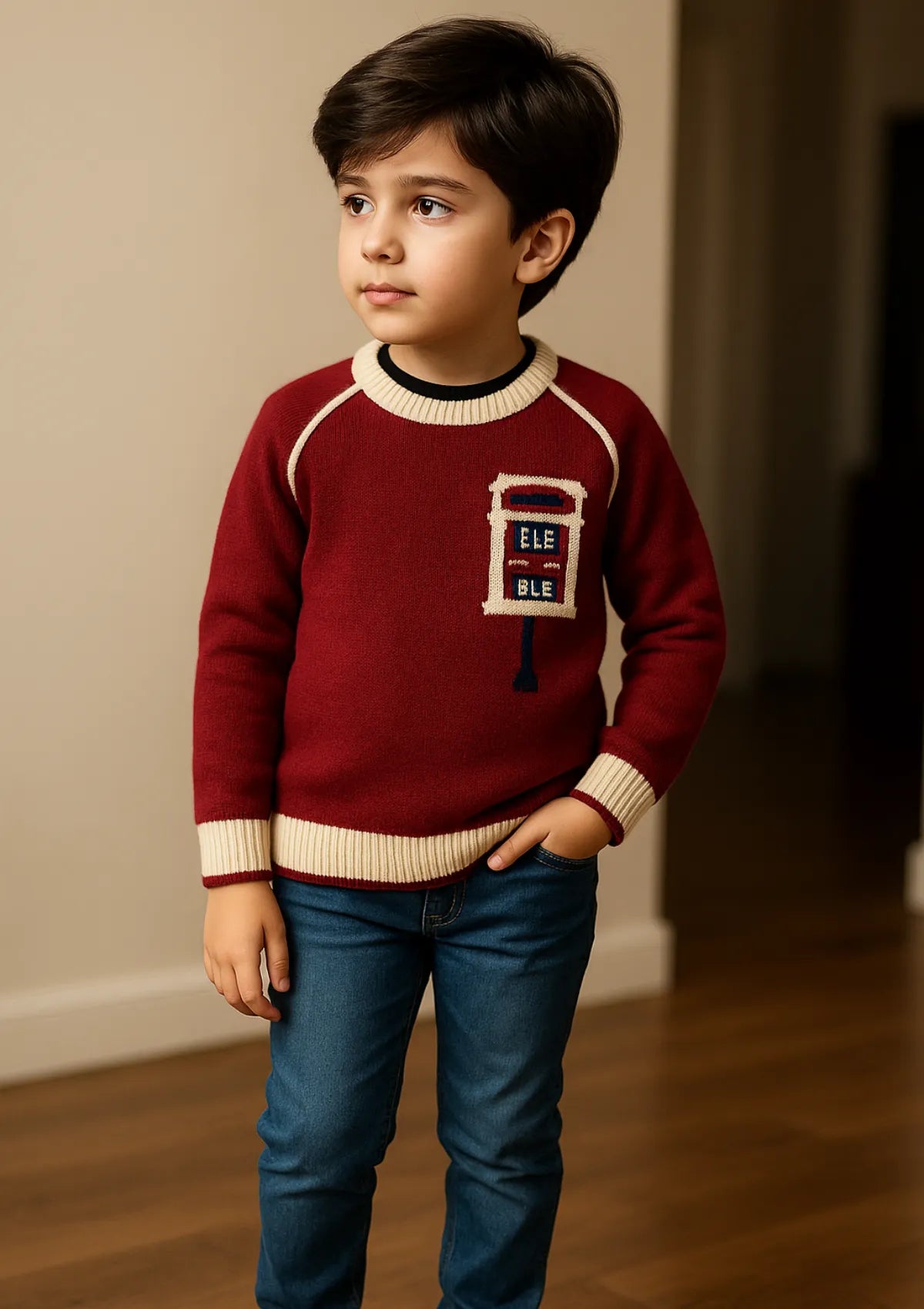 mohsin-saeed-fabrics-affordable-luxury-outfits-for-daily-formal-and-wedding-wear-This-product-is-from-baba-sweater-magenta-is-available-on-Mohsin-saeed-fabrics-website.