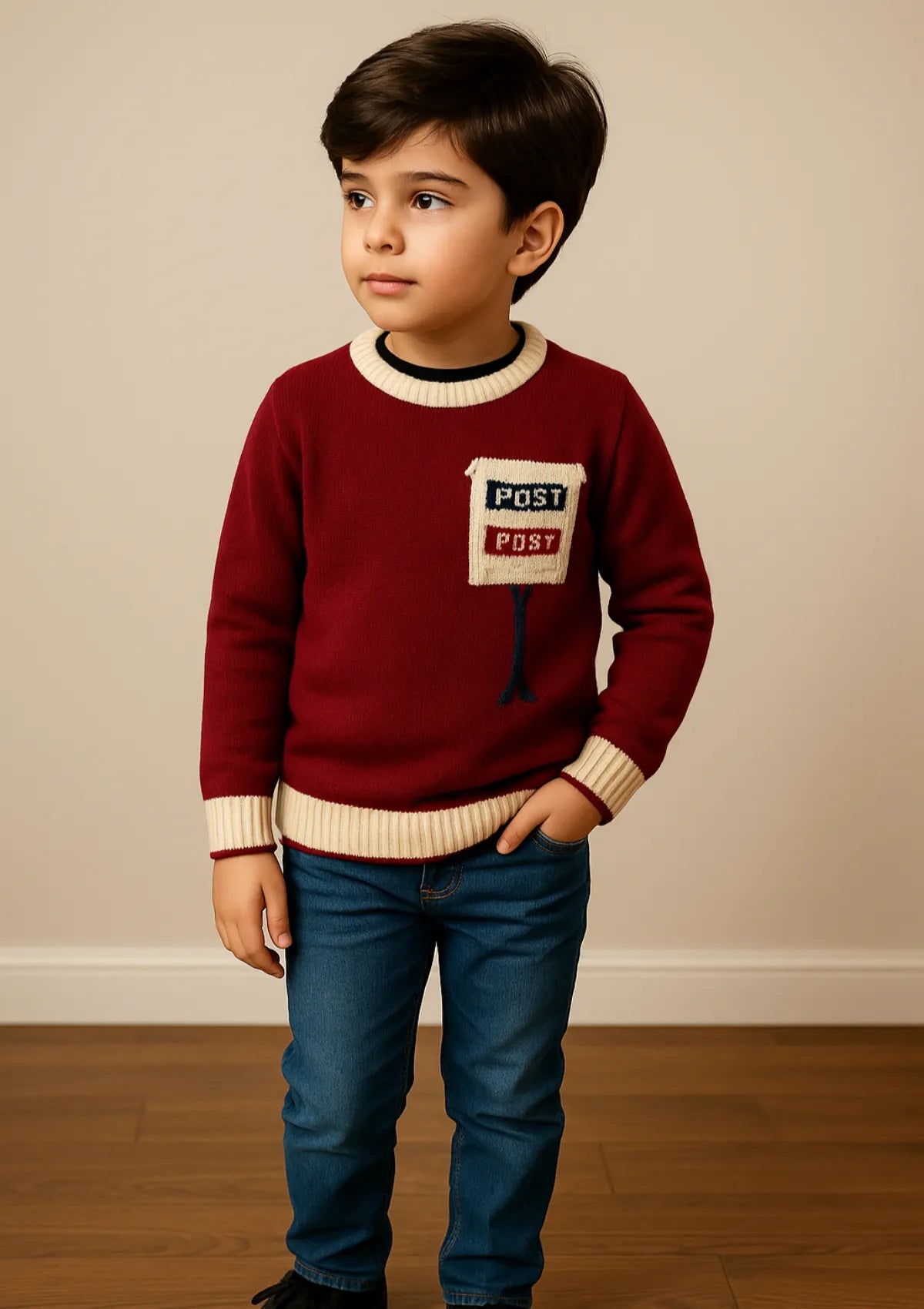 mohsin-saeed-fabrics-affordable-luxury-outfits-for-daily-formal-and-wedding-wear-This-product-is-from-baba-sweater-magenta-is-available-on-Mohsin-saeed-fabrics-website.