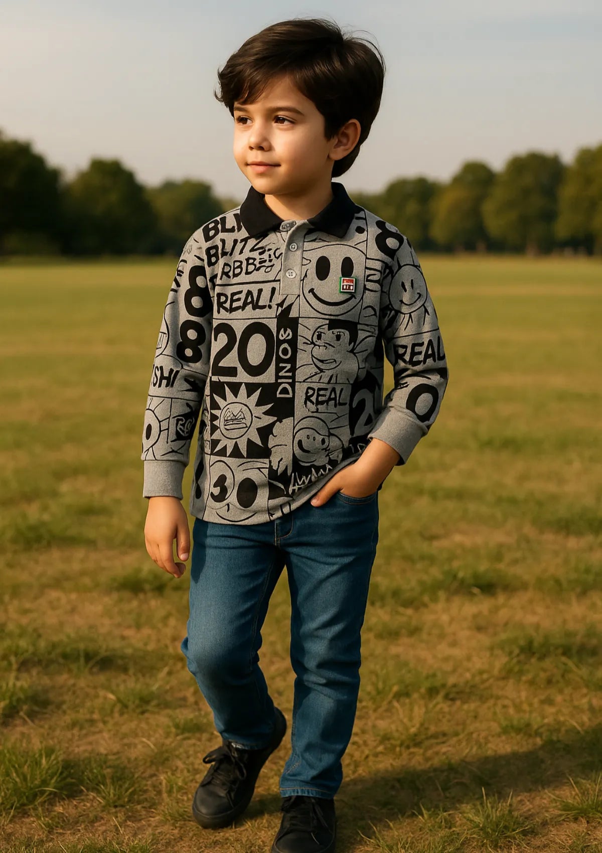 mohsin-saeed-fabrics-affordable-luxury-outfits-for-daily-formal-and-wedding-wear-This-product-is-from-baba-shirt-grey-black-is-available-on-Mohsin-saeed-fabrics-website.