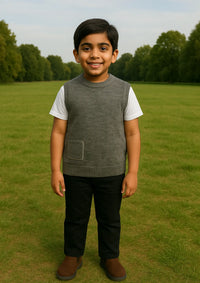 mohsin-saeed-fabrics-affordable-luxury-outfits-for-daily-formal-and-wedding-wear-This-product-is-from-baba-sweater-grey-is-available-on-Mohsin-saeed-fabrics-website.