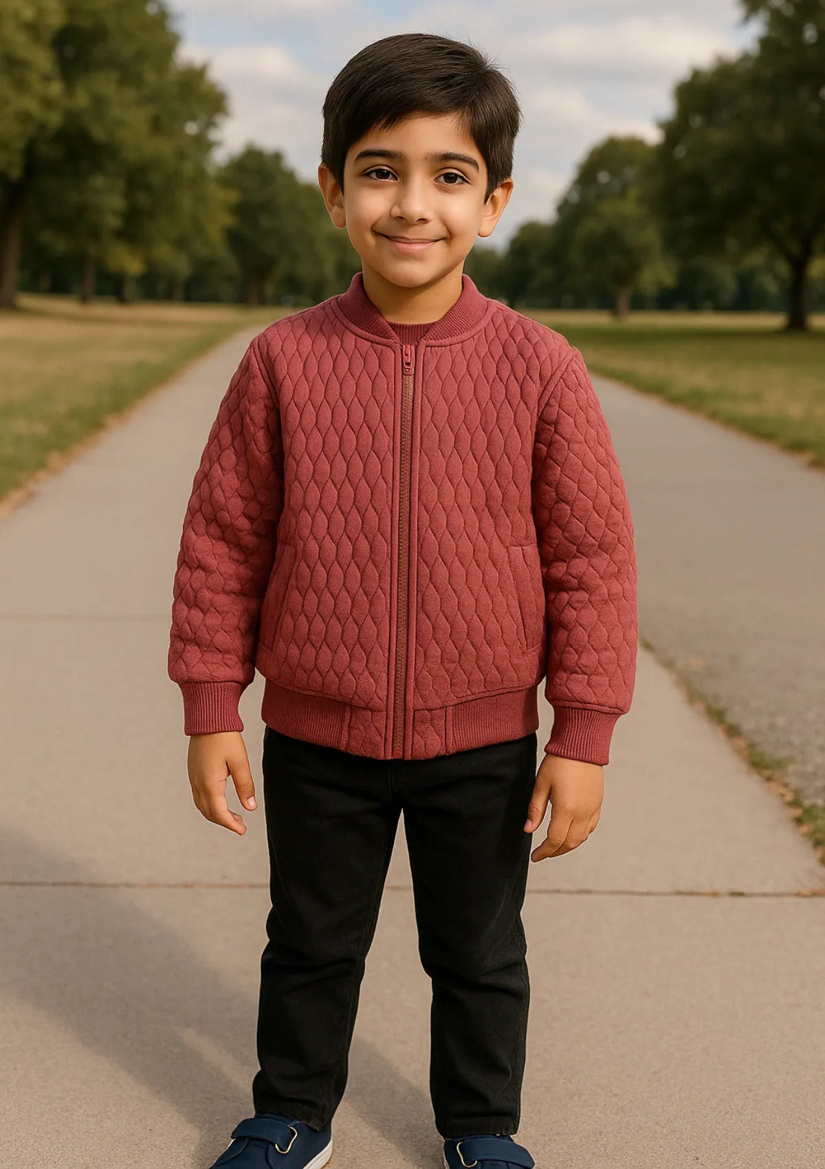 mohsin-saeed-fabrics-affordable-luxury-outfits-for-daily-formal-and-wedding-wear-This-product-is-from-baby-jacket-maroon-1-is-available-on-Mohsin-saeed-fabrics-website.