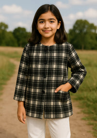 mohsin-saeed-fabrics-affordable-luxury-outfits-for-daily-formal-and-wedding-wear-This-product-is-from-baby-coat-white-black-is-available-on-Mohsin-saeed-fabrics-website.