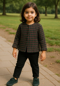 mohsin-saeed-fabrics-affordable-luxury-outfits-for-daily-formal-and-wedding-wear-This-product-is-from-baby-coat-greem-red-is-available-on-Mohsin-saeed-fabrics-website.