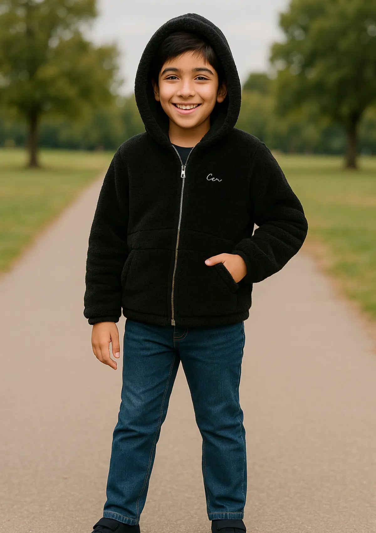 mohsin-saeed-fabrics-affordable-luxury-outfits-for-daily-formal-and-wedding-wear-This-product-is-from-baba-hoodie-black-4-is-available-on-Mohsin-saeed-fabrics-website.