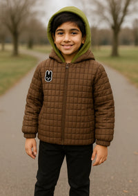 mohsin-saeed-fabrics-affordable-luxury-outfits-for-daily-formal-and-wedding-wear-This-product-is-from-baba-jacket-brown-green-is-available-on-Mohsin-saeed-fabrics-website.