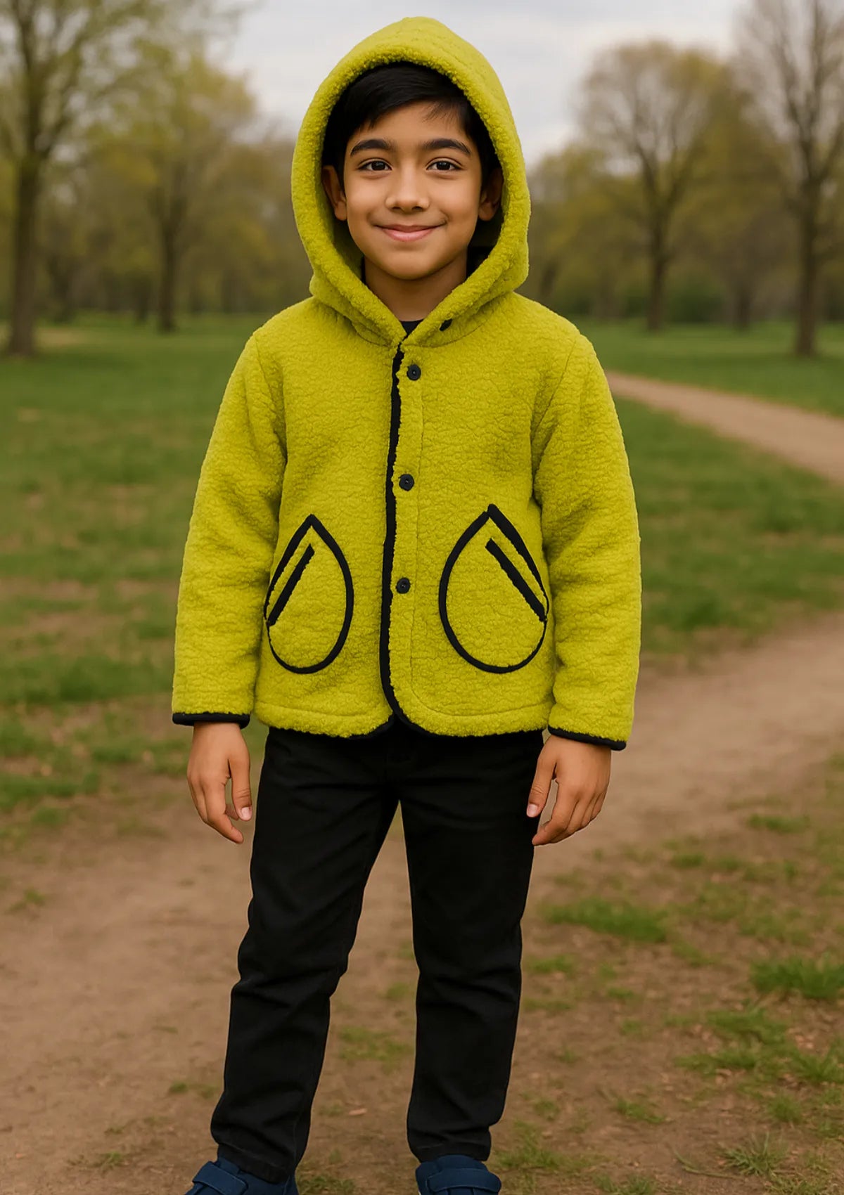 mohsin-saeed-fabrics-affordable-luxury-outfits-for-daily-formal-and-wedding-wear-This-product-is-from-baba-jacket-lime-green-is-available-on-Mohsin-saeed-fabrics-website.