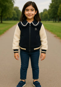 mohsin-saeed-fabrics-affordable-luxury-outfits-for-daily-formal-and-wedding-wear-This-product-is-from-baby-jacket-navy-blue-is-available-on-Mohsin-saeed-fabrics-website.