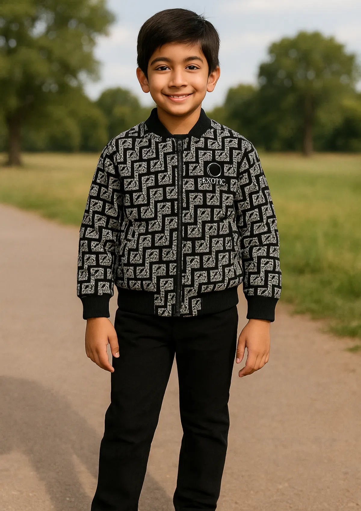 mohsin-saeed-fabrics-affordable-luxury-outfits-for-daily-formal-and-wedding-wear-This-product-is-from-baba-jacket-black-white-is-available-on-Mohsin-saeed-fabrics-website.