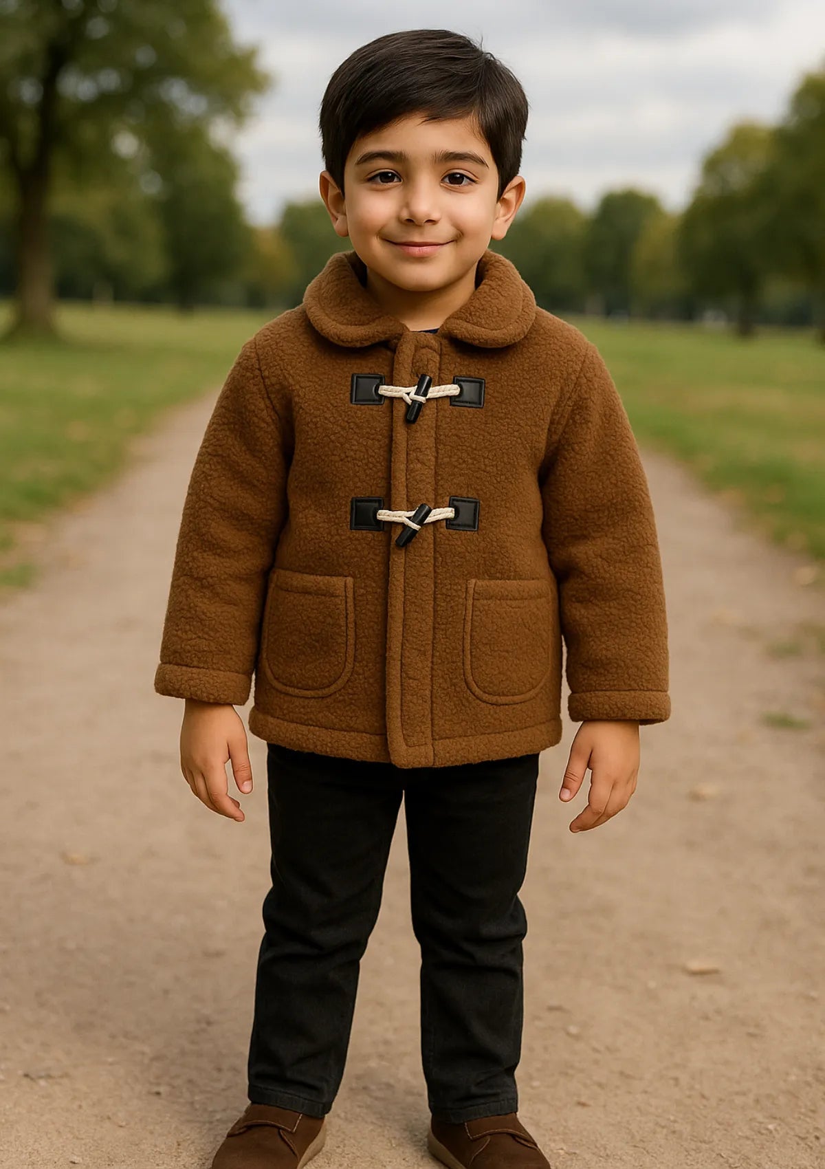 mohsin-saeed-fabrics-affordable-luxury-outfits-for-daily-formal-and-wedding-wear-This-product-is-from-baba-jacket-brown-is-available-on-Mohsin-saeed-fabrics-website.