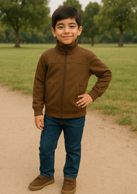 mohsin-saeed-fabrics-designer-daily-wear-formal-and-wedding-suits-within-budget-This-product-is-from-baba-jacket-brown-2-is-available-on-Mohsin-saeed-fabrics-website.