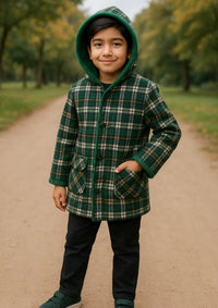 mohsin-saeed-fabrics-designer-daily-wear-formal-and-wedding-suits-within-budget-This-product-is-from-baba-coat-green-black-is-available-on-Mohsin-saeed-fabrics-website.