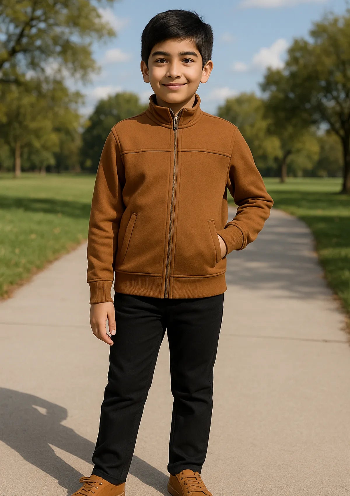 mohsin-saeed-fabrics-designer-daily-wear-formal-and-wedding-suits-within-budget-This-product-is-from-baba-jacket-brown-2-is-available-on-Mohsin-saeed-fabrics-website.