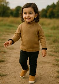 mohsin-saeed-fabrics-designer-daily-wear-formal-and-wedding-suits-within-budget-This-product-is-from-baby-high-neck-camel-is-available-on-Mohsin-saeed-fabrics-website.