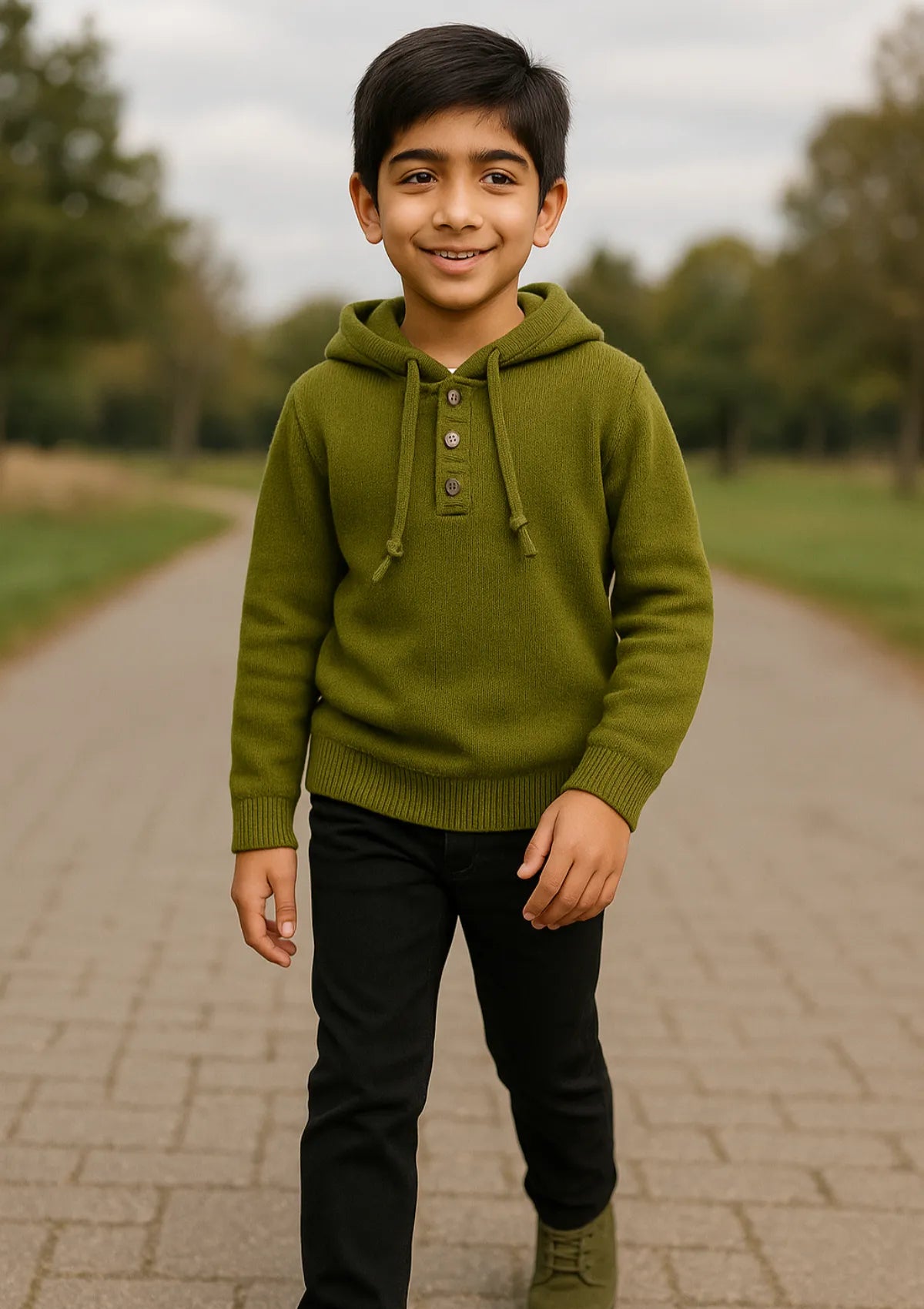 mohsin-saeed-fabrics-designer-daily-wear-formal-and-wedding-suits-within-budget-This-product-is-from-baba-hoodie-green-1-is-available-on-Mohsin-saeed-fabrics-website.