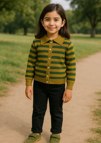 mohsin-saeed-fabrics-designer-daily-wear-formal-and-wedding-suits-within-budget-This-product-is-from-baby-sweater-olive-green-1-is-available-on-Mohsin-saeed-fabrics-website.