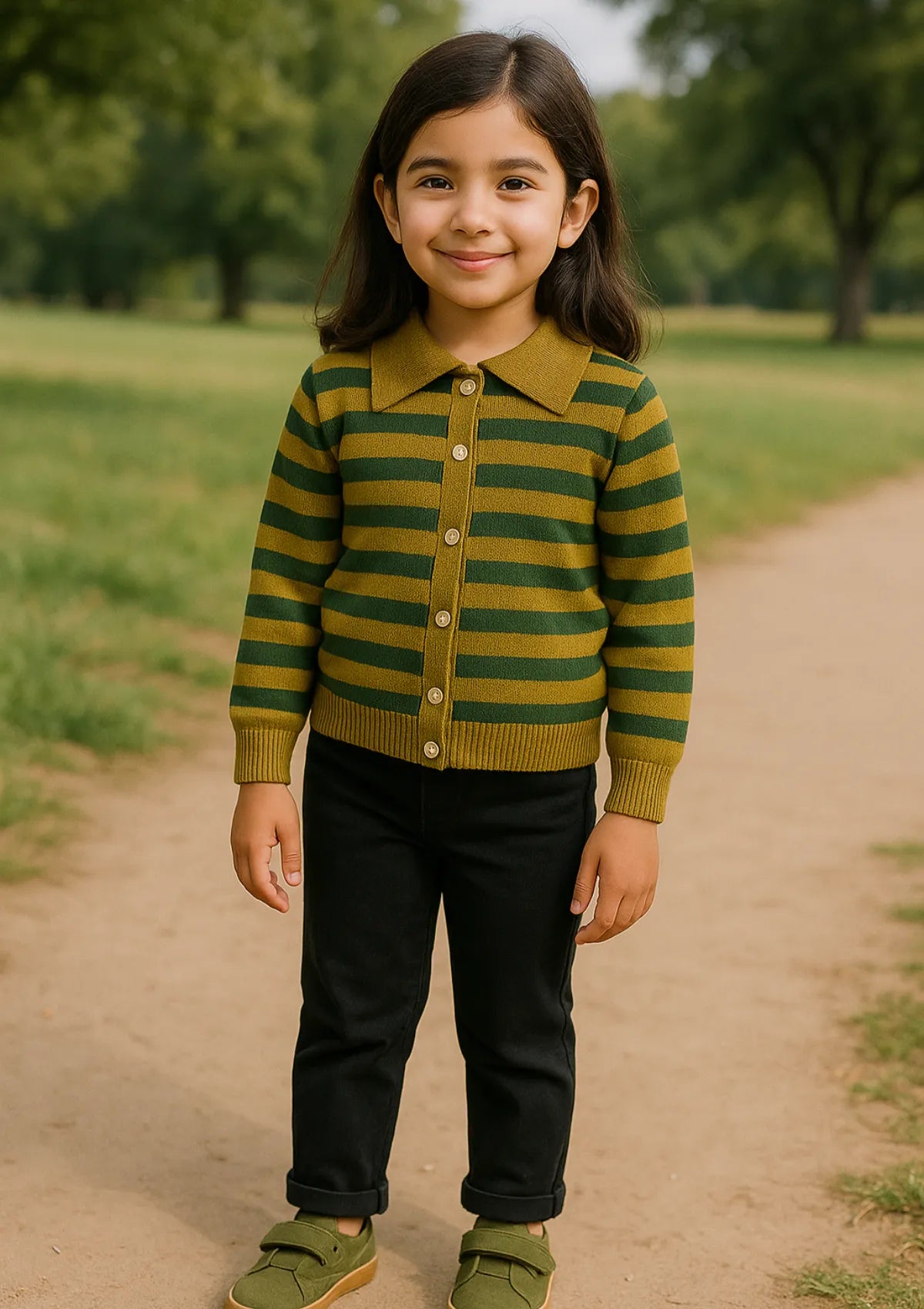 mohsin-saeed-fabrics-designer-daily-wear-formal-and-wedding-suits-within-budget-This-product-is-from-baby-sweater-olive-green-1-is-available-on-Mohsin-saeed-fabrics-website.