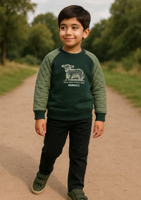 mohsin-saeed-fabrics-designer-daily-wear-formal-and-wedding-suits-within-budget-This-product-is-from-baba-shirt-dark-green-is-available-on-Mohsin-saeed-fabrics-website.