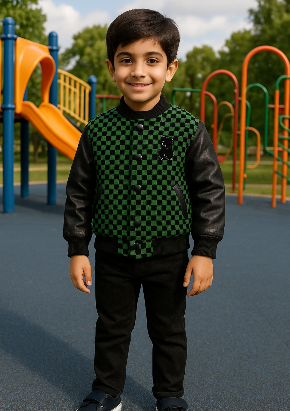 mohsin-saeed-fabrics-designer-daily-wear-formal-and-wedding-suits-within-budget-This-product-is-from-baba-jacket-green-black-is-available-on-Mohsin-saeed-fabrics-website.