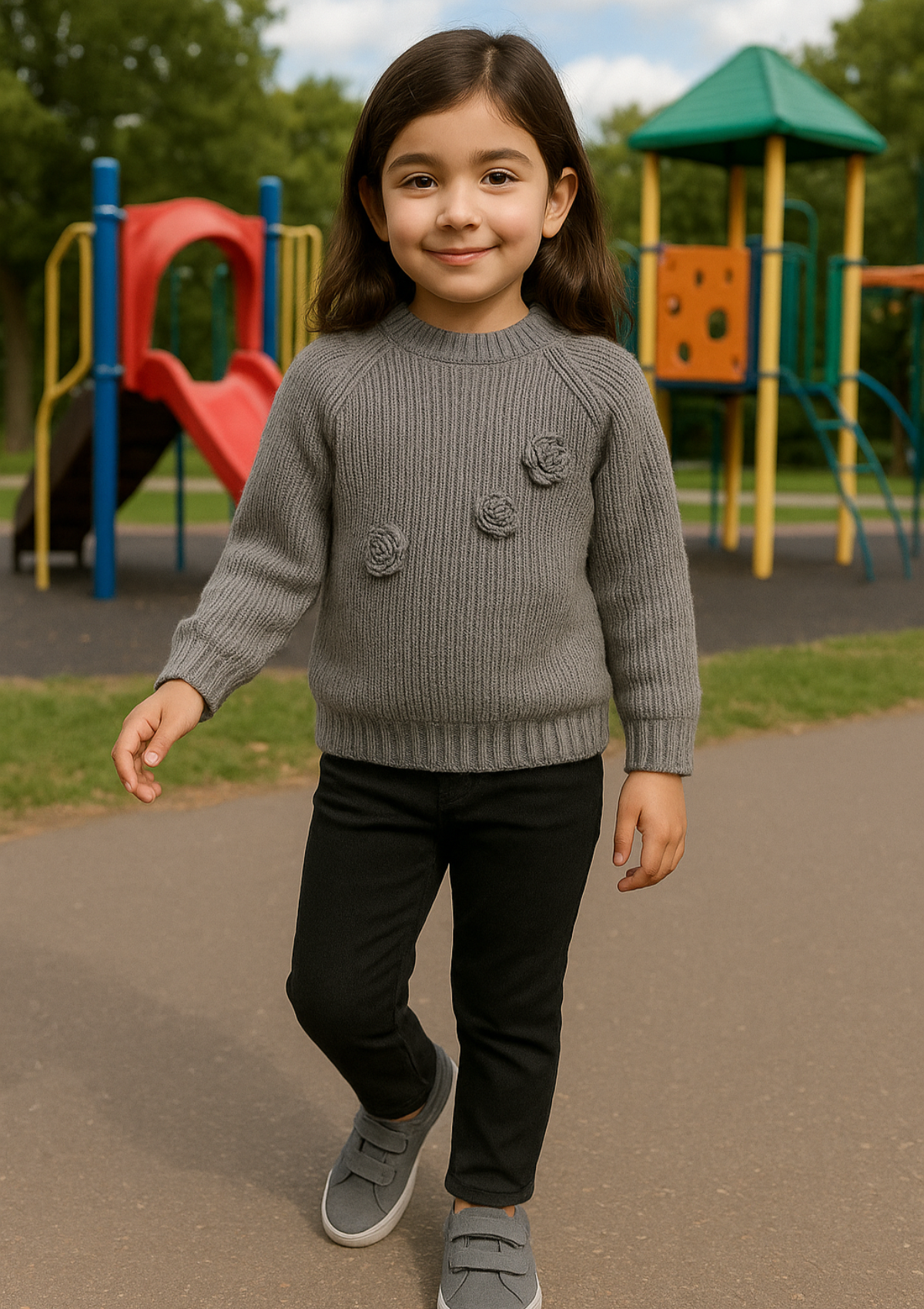 mohsin-saeed-fabrics-designer-daily-wear-formal-and-wedding-suits-within-budget-This-product-is-from-girls-wool-sweater-in-grey-is-available-on-Mohsin-saeed-fabrics-website.